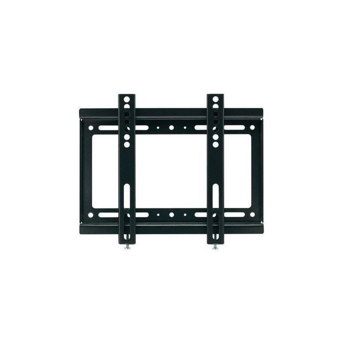 Support TV mural pour écran LCD LED Plasma 14'' - 42'' . 25Kg MAX Avec accessoire de fixation