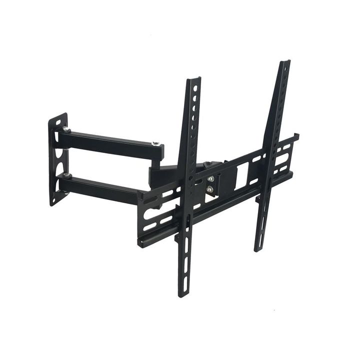 Support Robuste Pivotant Mural Bras Rotative LED, LCD Écrans Plasma Max 26-55